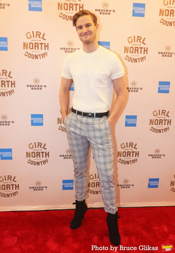 Photos: On the Red Carpet of GIRL FROM THE NORTH COUNTRY Re-Opening Night Gala Image