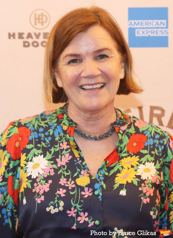 Photos: On the Red Carpet of GIRL FROM THE NORTH COUNTRY Re-Opening Night Gala Image