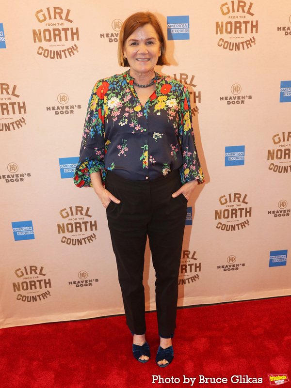 Photos: On the Red Carpet of GIRL FROM THE NORTH COUNTRY Re-Opening Night Gala Image