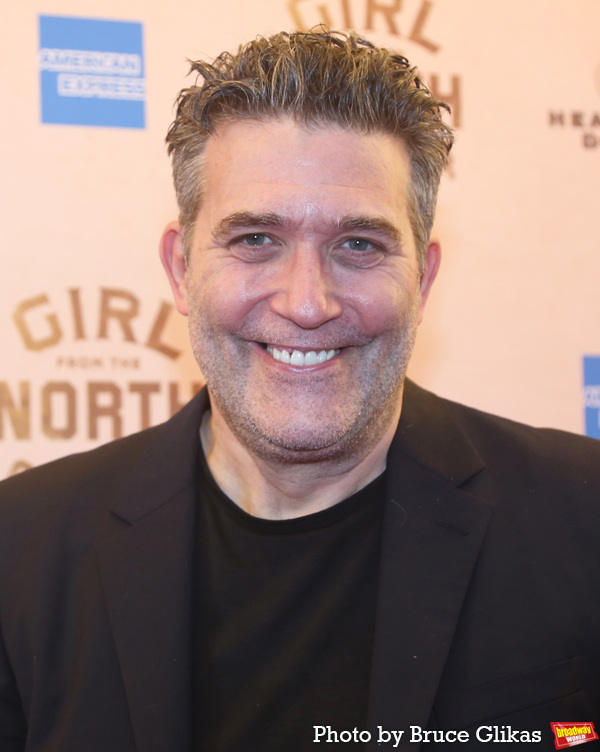 Photos: On the Red Carpet of GIRL FROM THE NORTH COUNTRY Re-Opening Night Gala Image