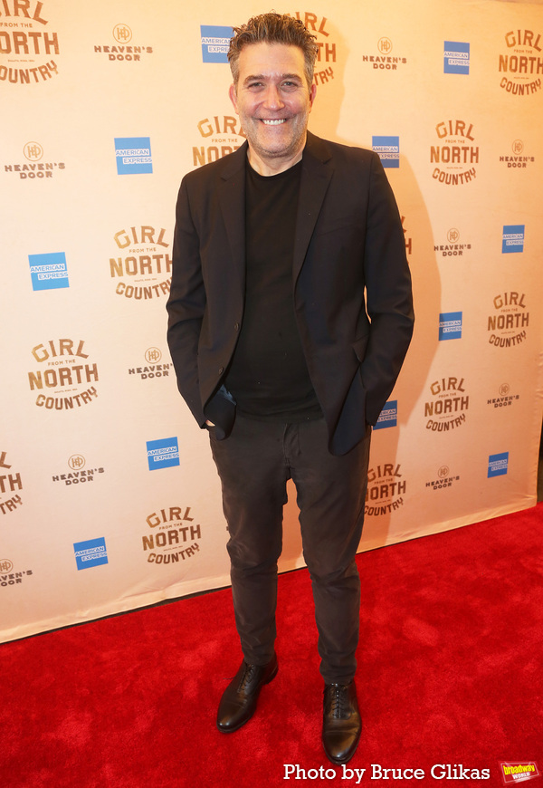 Photos: On the Red Carpet of GIRL FROM THE NORTH COUNTRY Re-Opening Night Gala Image