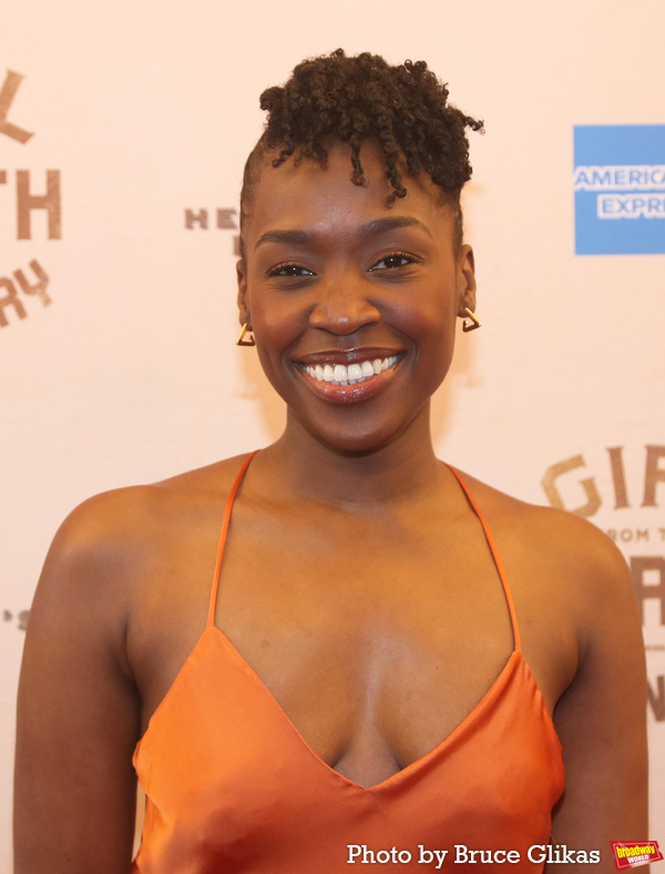 Photos: On the Red Carpet of GIRL FROM THE NORTH COUNTRY Re-Opening Night Gala Image