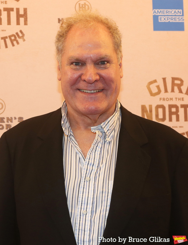 Photos: On the Red Carpet of GIRL FROM THE NORTH COUNTRY Re-Opening Night Gala Image