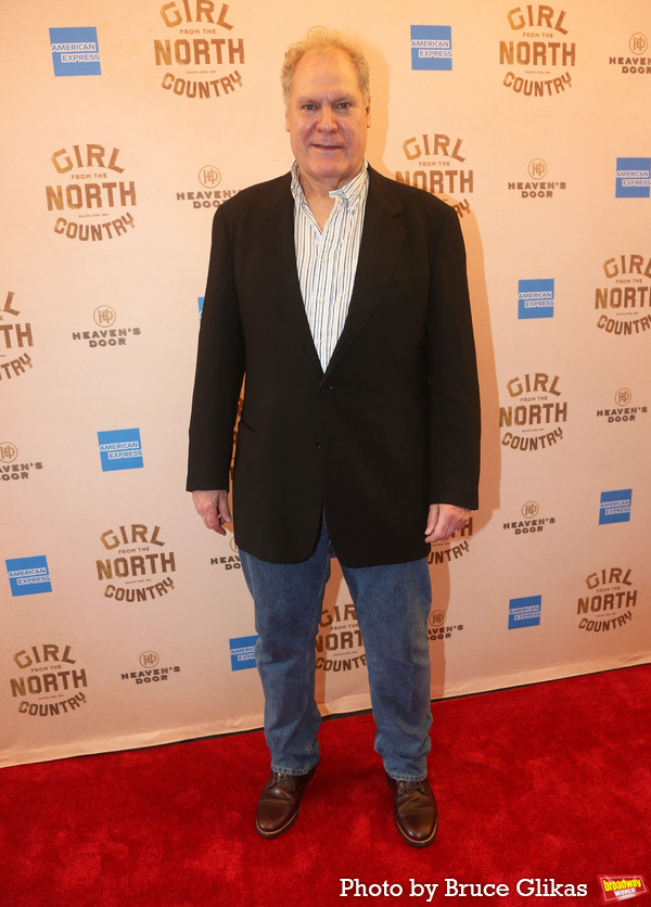 Photos: On the Red Carpet of GIRL FROM THE NORTH COUNTRY Re-Opening Night Gala Image