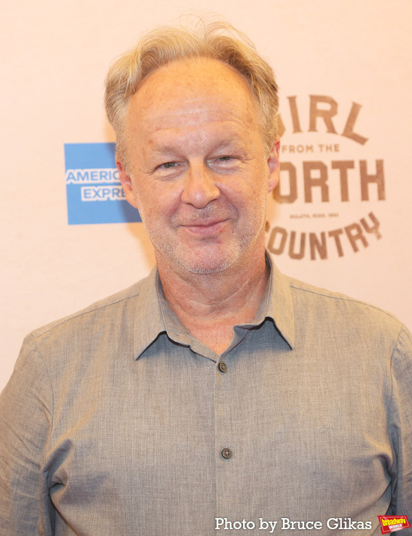 Photos: On the Red Carpet of GIRL FROM THE NORTH COUNTRY Re-Opening Night Gala Image