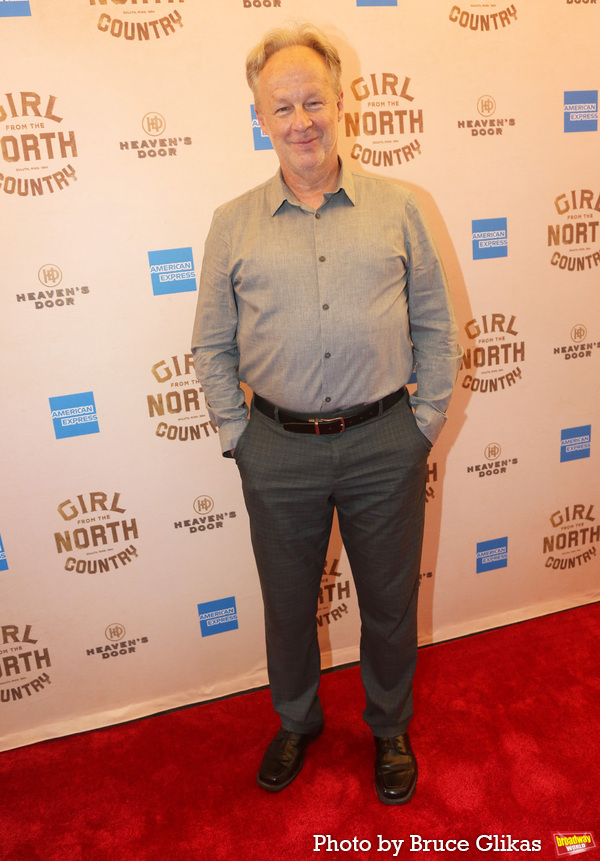 Photos: On the Red Carpet of GIRL FROM THE NORTH COUNTRY Re-Opening Night Gala Image