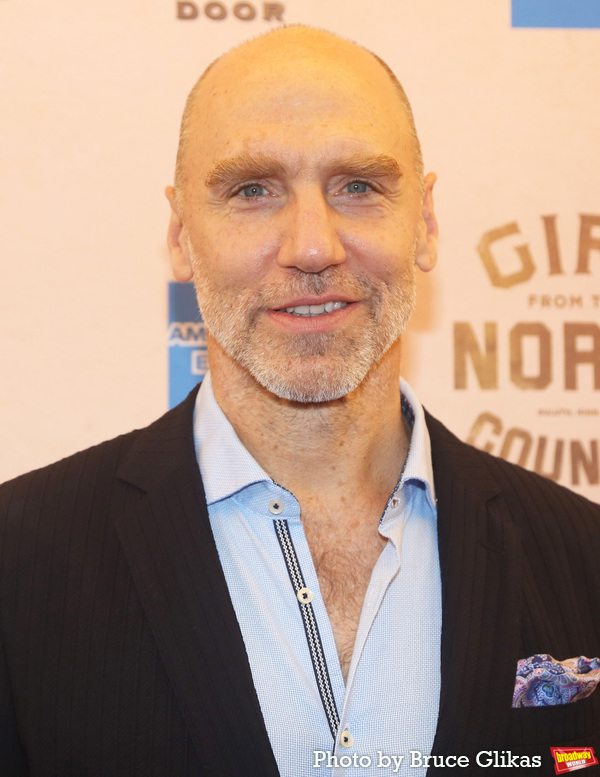 Photos: On the Red Carpet of GIRL FROM THE NORTH COUNTRY Re-Opening Night Gala Image