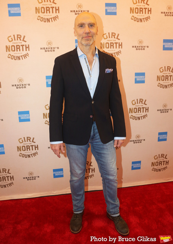 Photos: On the Red Carpet of GIRL FROM THE NORTH COUNTRY Re-Opening Night Gala Image