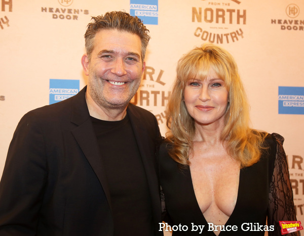 Photos: On the Red Carpet of GIRL FROM THE NORTH COUNTRY Re-Opening Night Gala Image