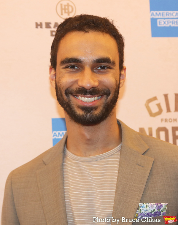 Photos: On the Red Carpet of GIRL FROM THE NORTH COUNTRY Re-Opening Night Gala Image