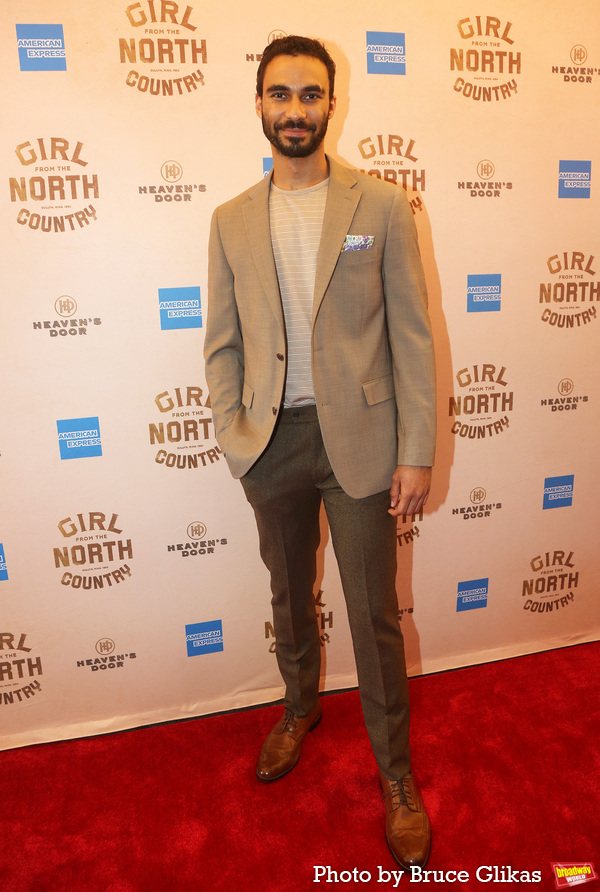 Photos: On the Red Carpet of GIRL FROM THE NORTH COUNTRY Re-Opening Night Gala Image