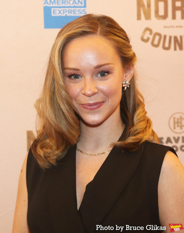 Photos: On the Red Carpet of GIRL FROM THE NORTH COUNTRY Re-Opening Night Gala Image
