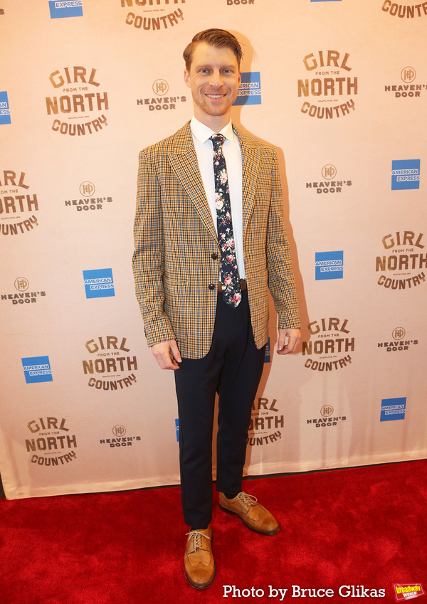 Photos: On the Red Carpet of GIRL FROM THE NORTH COUNTRY Re-Opening Night Gala Image