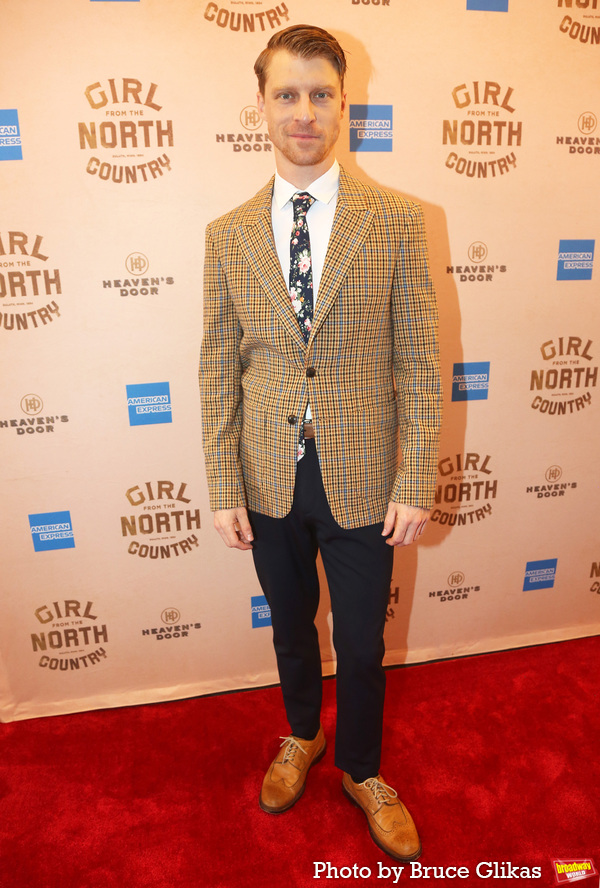 Photos: On the Red Carpet of GIRL FROM THE NORTH COUNTRY Re-Opening Night Gala Image