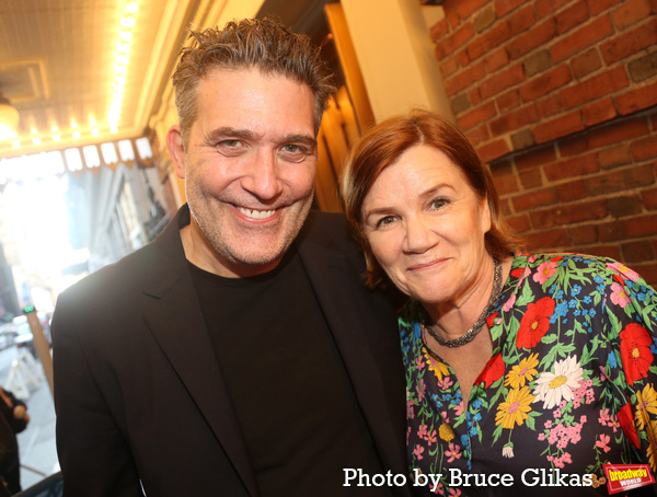 Photos: On the Red Carpet of GIRL FROM THE NORTH COUNTRY Re-Opening Night Gala Image
