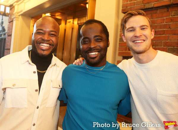 Photos: On the Red Carpet of GIRL FROM THE NORTH COUNTRY Re-Opening Night Gala Image