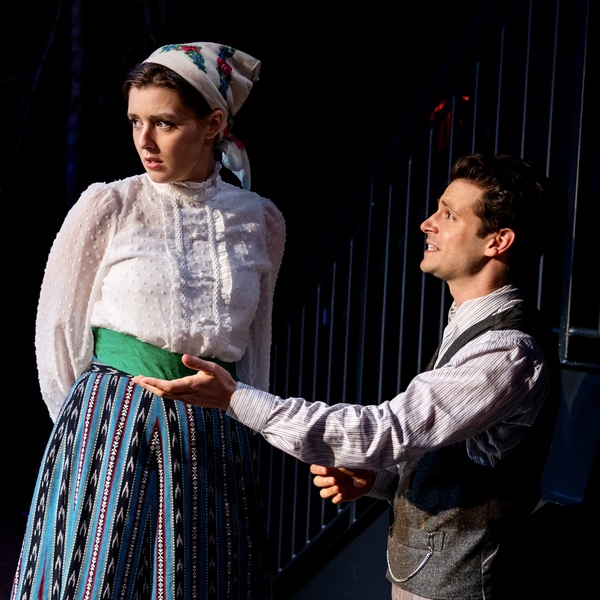 Photos: First Look at ABOUT LOVE & THREE SISTERS, Presented in Repertory by Blueprint Productions Image