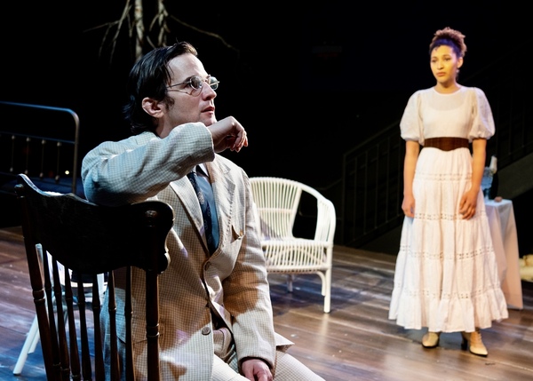 Photos: First Look at ABOUT LOVE & THREE SISTERS, Presented in Repertory by Blueprint Productions Image