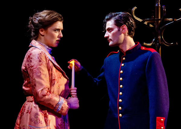 Photos: First Look at ABOUT LOVE & THREE SISTERS, Presented in Repertory by Blueprint Productions Image