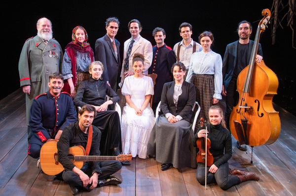 Photos: First Look at ABOUT LOVE & THREE SISTERS, Presented in Repertory by Blueprint Productions Image