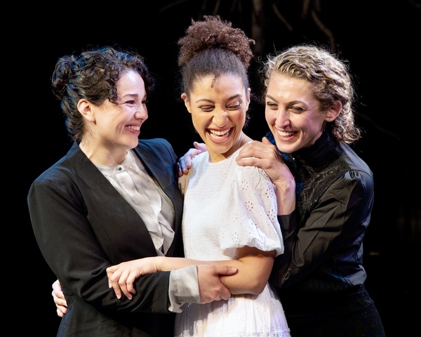 Photos: First Look at ABOUT LOVE & THREE SISTERS, Presented in Repertory by Blueprint Productions  Image