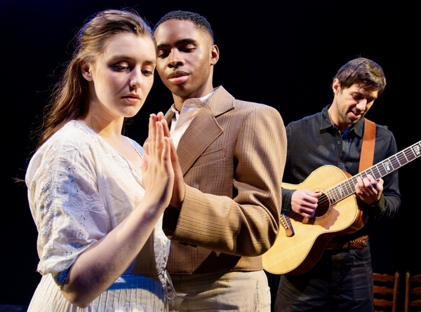 Photos: First Look at ABOUT LOVE & THREE SISTERS, Presented in Repertory by Blueprint Productions Image