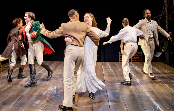 Photos: First Look at ABOUT LOVE & THREE SISTERS, Presented in Repertory by Blueprint Productions Image