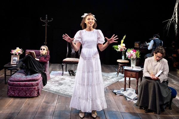 Photos: First Look at ABOUT LOVE & THREE SISTERS, Presented in Repertory by Blueprint Productions Image