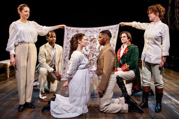 Photos: First Look at ABOUT LOVE & THREE SISTERS, Presented in Repertory by Blueprint Productions Image