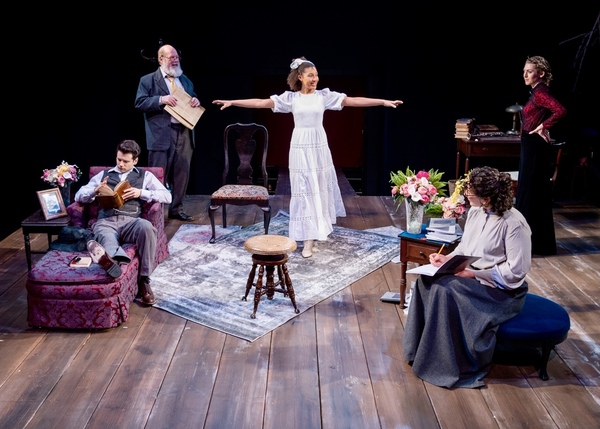 Photos: First Look at ABOUT LOVE & THREE SISTERS, Presented in Repertory by Blueprint Productions  Image