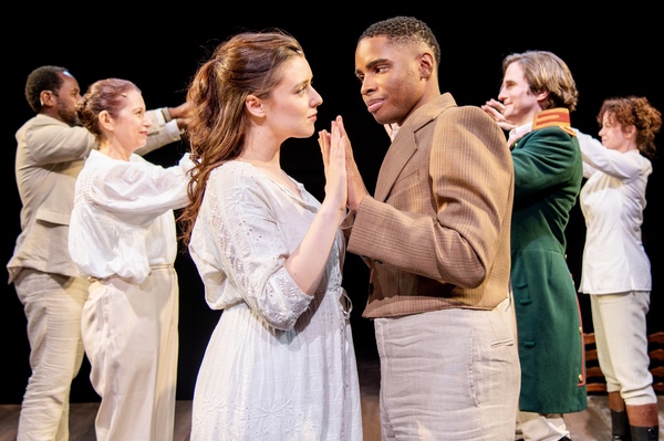 Photos: First Look at ABOUT LOVE & THREE SISTERS, Presented in Repertory by Blueprint Productions Image
