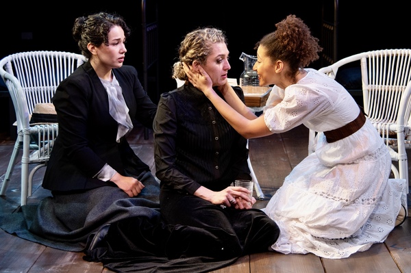 Photos: First Look at ABOUT LOVE & THREE SISTERS, Presented in Repertory by Blueprint Productions  Image