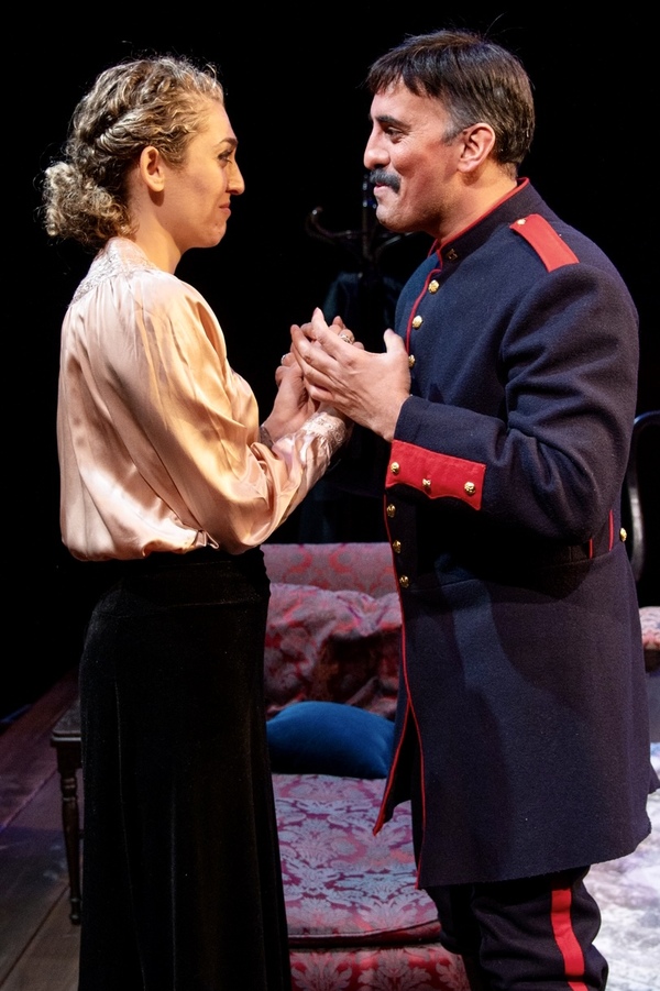 Photos: First Look at ABOUT LOVE & THREE SISTERS, Presented in Repertory by Blueprint Productions Image