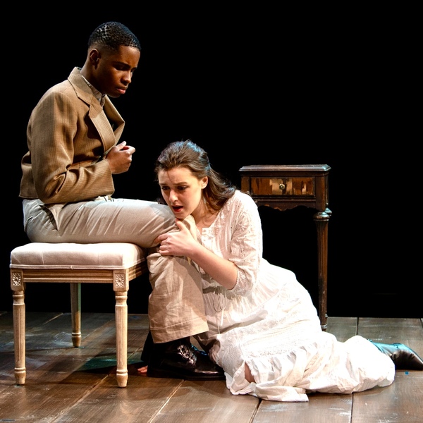 Photos: First Look at ABOUT LOVE & THREE SISTERS, Presented in Repertory by Blueprint Productions Image