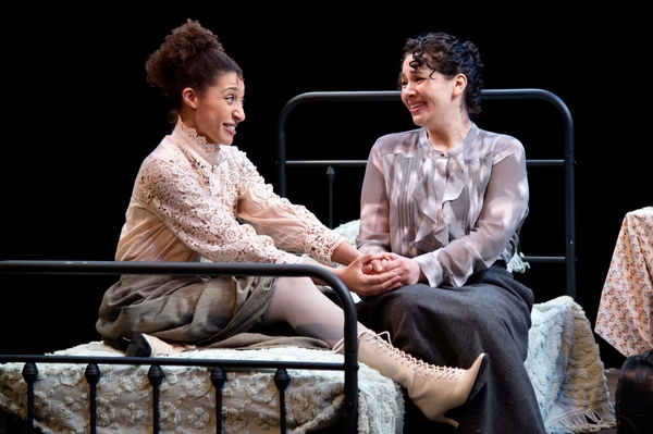 Photos: First Look at ABOUT LOVE & THREE SISTERS, Presented in Repertory by Blueprint Productions  Image