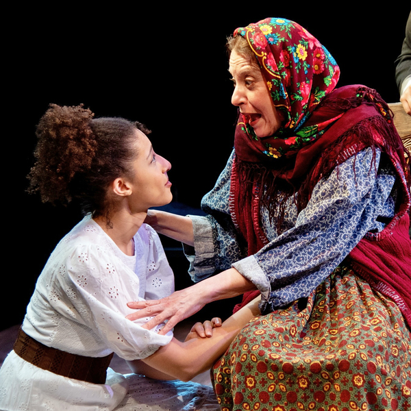 Photos: First Look at ABOUT LOVE & THREE SISTERS, Presented in Repertory by Blueprint Productions Image