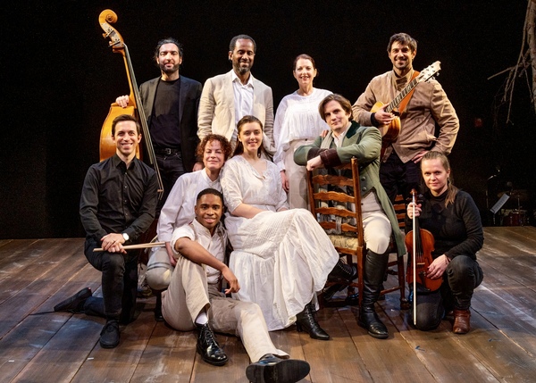 Photos: First Look at ABOUT LOVE & THREE SISTERS, Presented in Repertory by Blueprint Productions Image