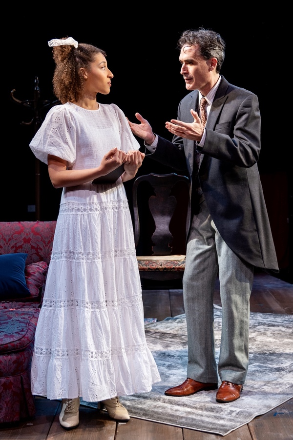 Photos: First Look at ABOUT LOVE & THREE SISTERS, Presented in Repertory by Blueprint Productions Image