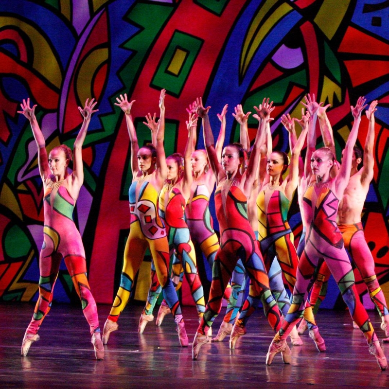 Feature: Celebrate the 50th Anniversary of the Nevada Ballet Theatre at The Smith Center 