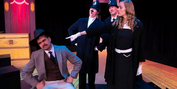 BWW Review: THE 39 STEPS is A Rollicking Comedy-Thriller Photo