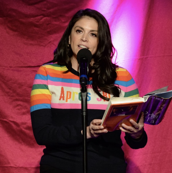 Photos: See Cecily Strong, Kenan Thompson & More in CELEBRITY AUTOBIOGRAPHY Image