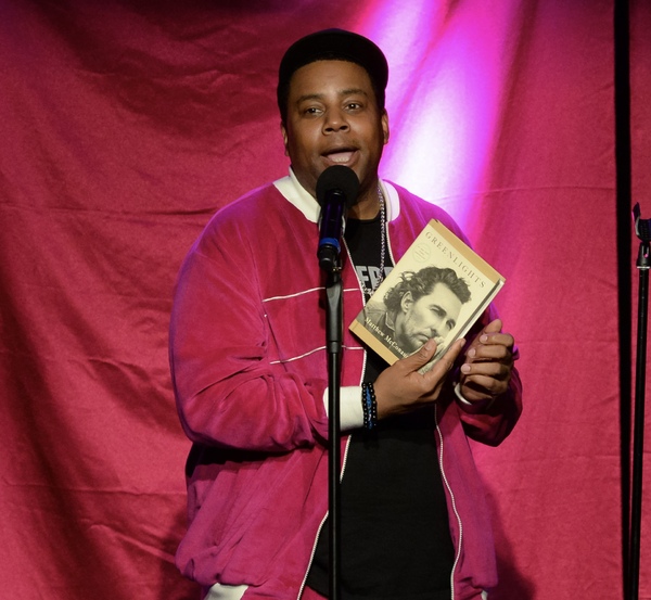 Photos: See Cecily Strong, Kenan Thompson & More in CELEBRITY AUTOBIOGRAPHY Image