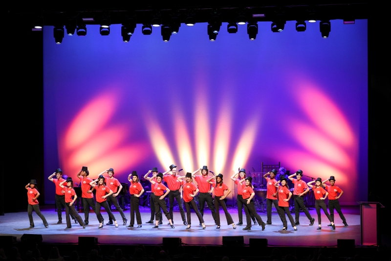 Review: 2022 Triangle Rising Star Awards at DPAC Image