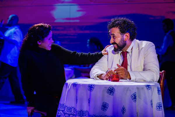 Photos: ON YOUR FEET! Gets Spanish-Language World Premiere at GALA Hispanic Theatre 