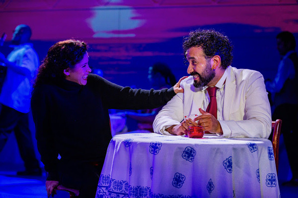 Photos: ON YOUR FEET! Gets Spanish-Language World Premiere at GALA Hispanic Theatre Image