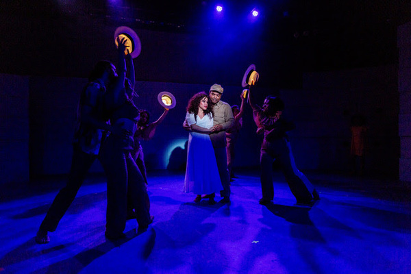 Photos: ON YOUR FEET! Gets Spanish-Language World Premiere at GALA Hispanic Theatre Image
