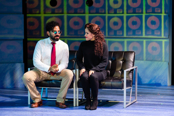 Photos: ON YOUR FEET! Gets Spanish-Language World Premiere at GALA Hispanic Theatre 