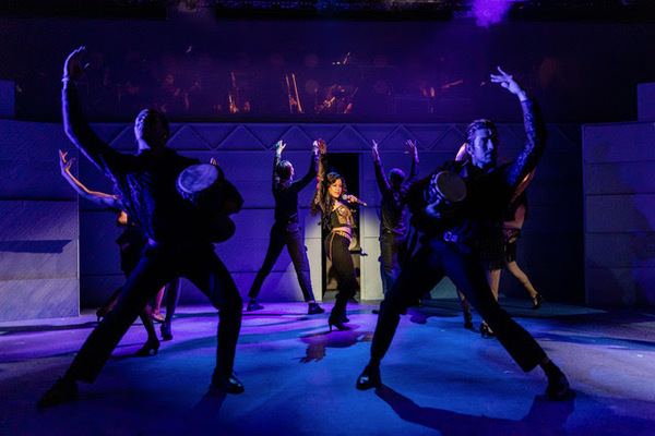 Photos: ON YOUR FEET! Gets Spanish-Language World Premiere at GALA Hispanic Theatre 