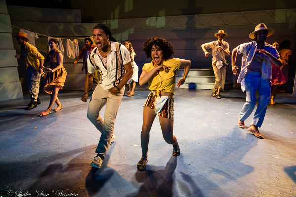 Photos: ON YOUR FEET! Gets Spanish-Language World Premiere at GALA Hispanic Theatre Image