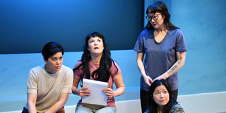 Photos: First Look at the World Premiere of MONUMENT, OR FOUR SISTERS (A SLOTH PLAY) at Th Photo